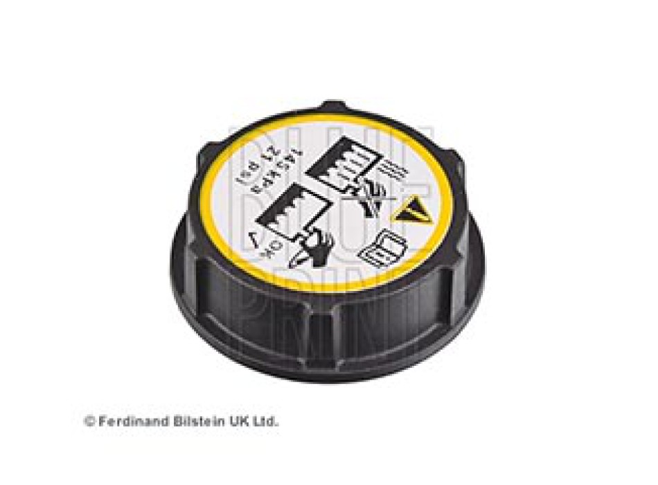 tappo di chiusura del radiatore