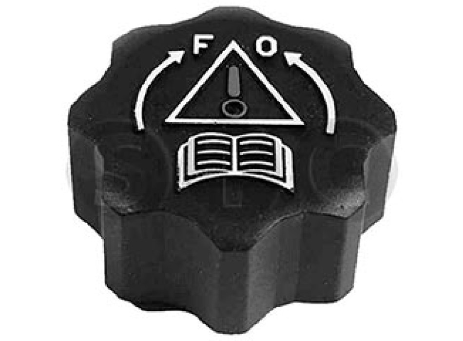 Tappo, Serbatoio refrigerante