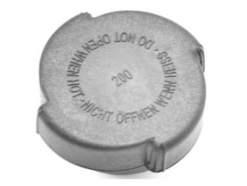 Tappo, Serbatoio refrigerante