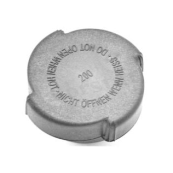 Tappo, Serbatoio refrigerante