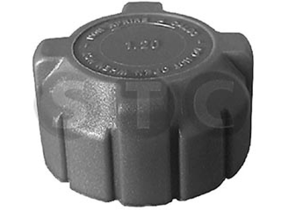 Tappo, Serbatoio refrigerante