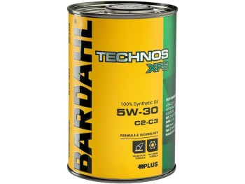 Technos xfs 5w30-30 c2-c3 olio motore Bardahl
