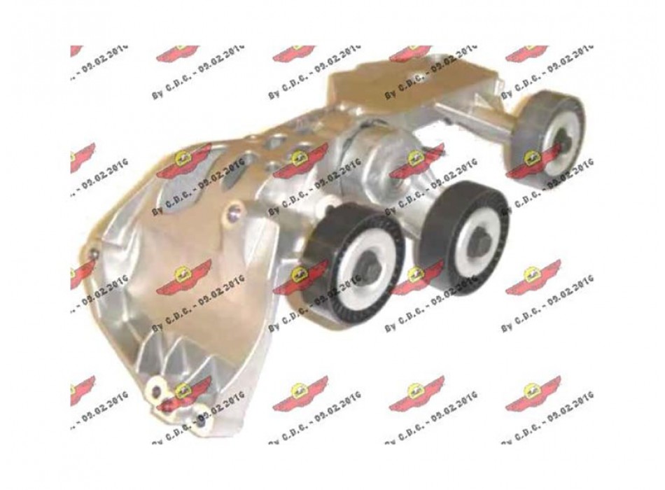 Tendicinghia accessori