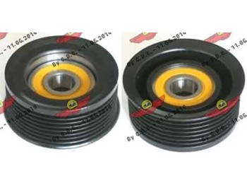 Tendicinghia accessori