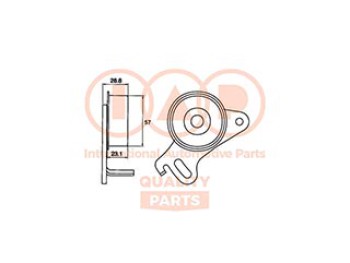 TENDICINGHIA CONTRALBERI