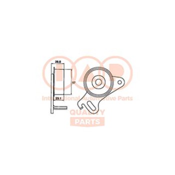 TENDICINGHIA CONTRALBERI