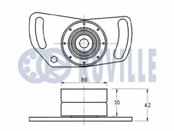 Tensioner