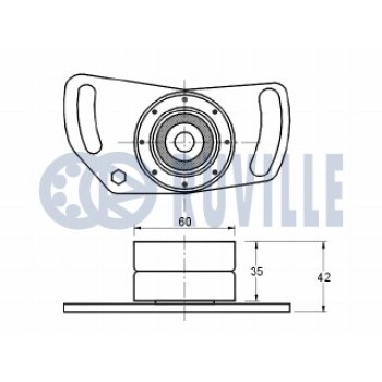 Tensioner