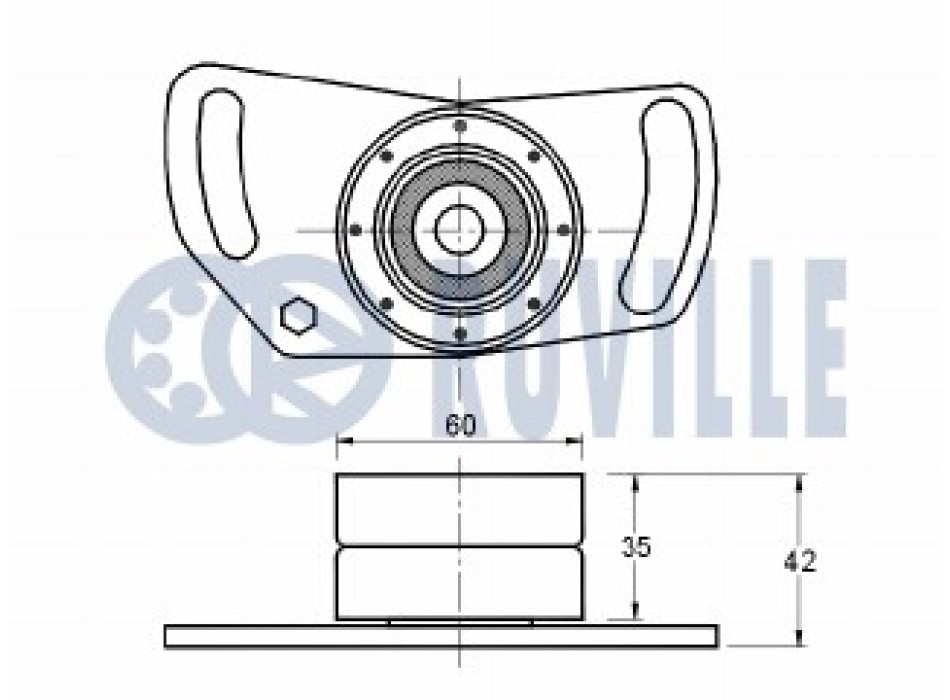 Tensioner