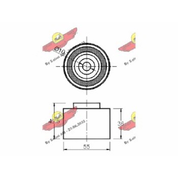 Tensioner