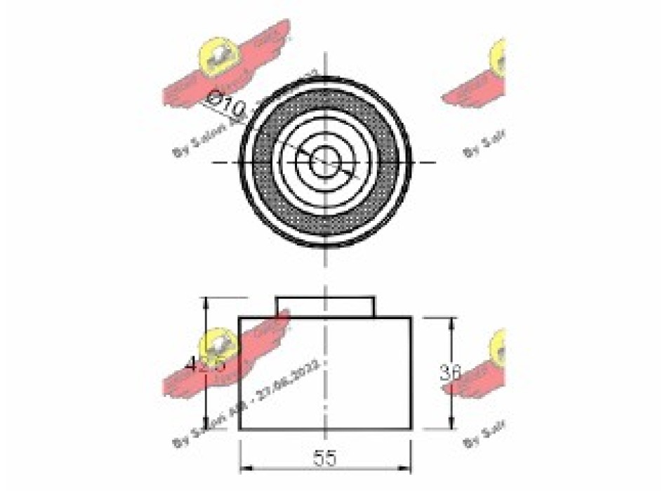 Tensioner