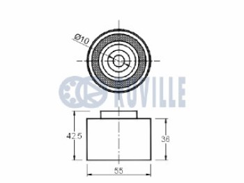 Tensioner