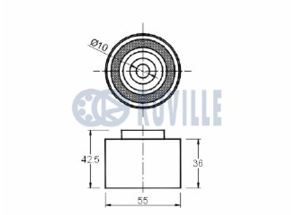 Tensioner