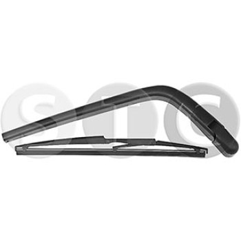 tergicristalli post. Toyota Yaris