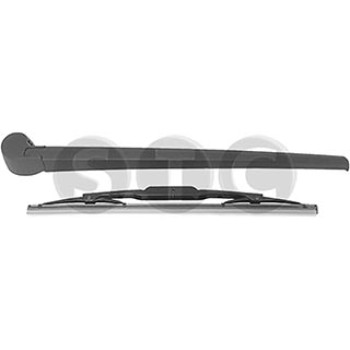 Tergicristalli Posteriore Audi A3 2004-2012 330M