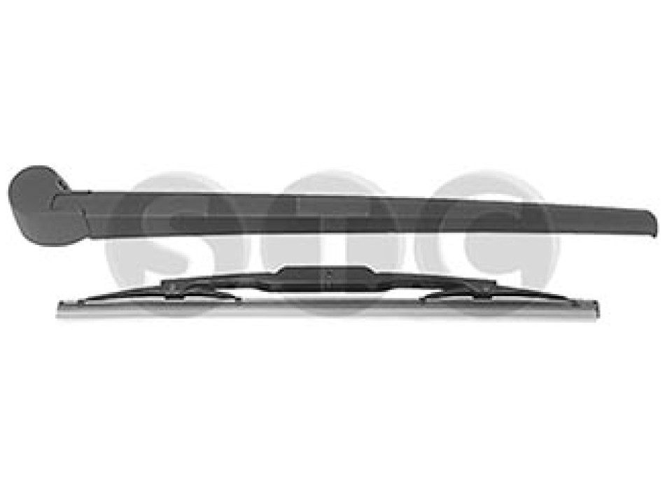 Tergicristalli Posteriore Audi A3 2004-2012 330M