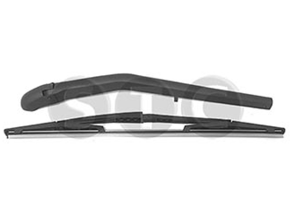 Tergicristalli Posteriore Fiat Punto 1993-1998 3