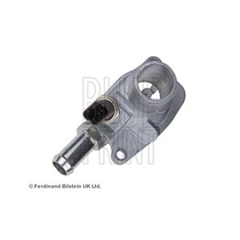 termostato con alloggiamento