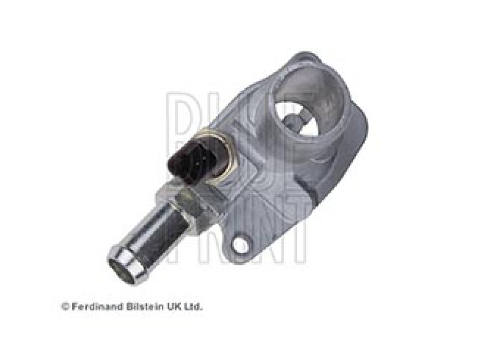 termostato con alloggiamento