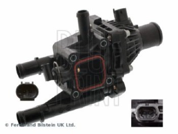 TERMOSTATO CON ALLOGGIAMENTO