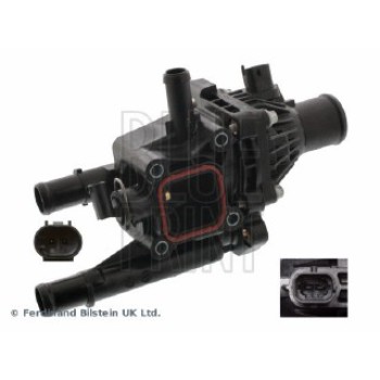 TERMOSTATO CON ALLOGGIAMENTO