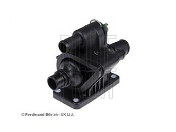 termostato con alloggiamento