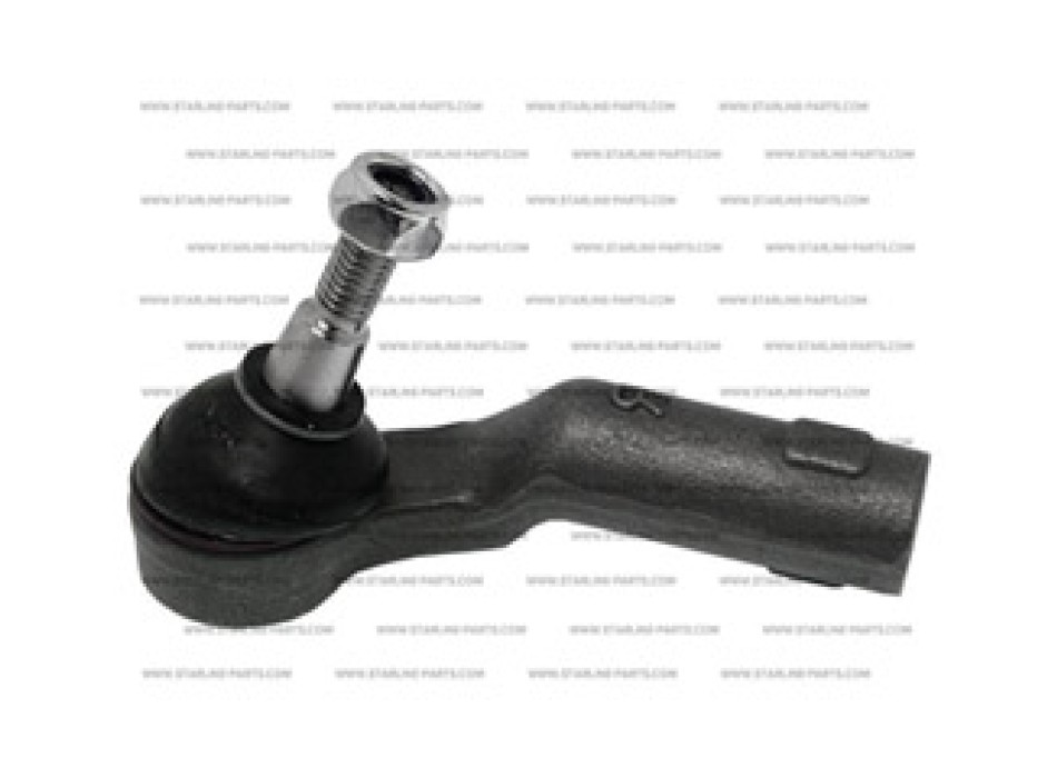 Testa barra d'accoppiamento