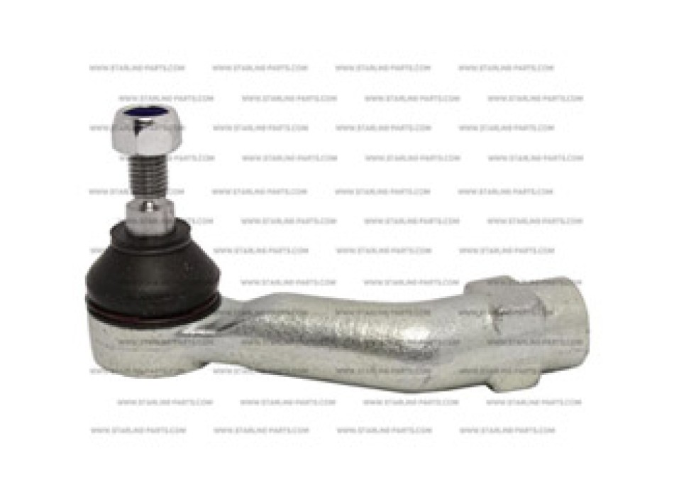 Testa barra d'accoppiamento