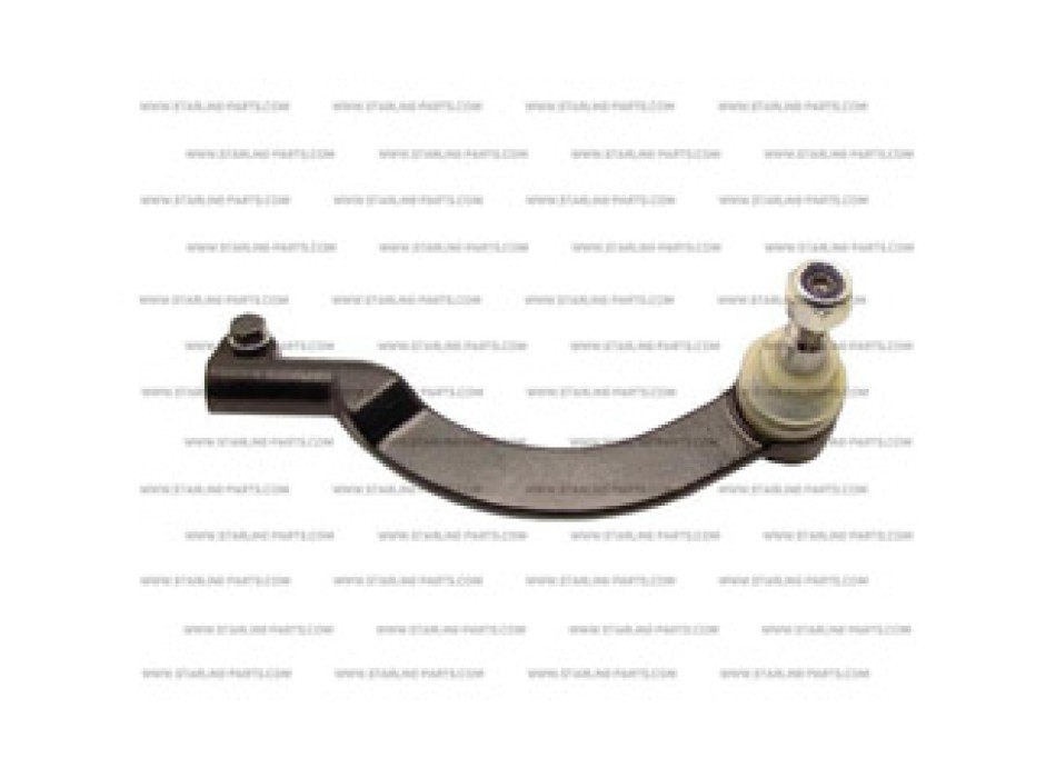 Testa barra d'accoppiamento