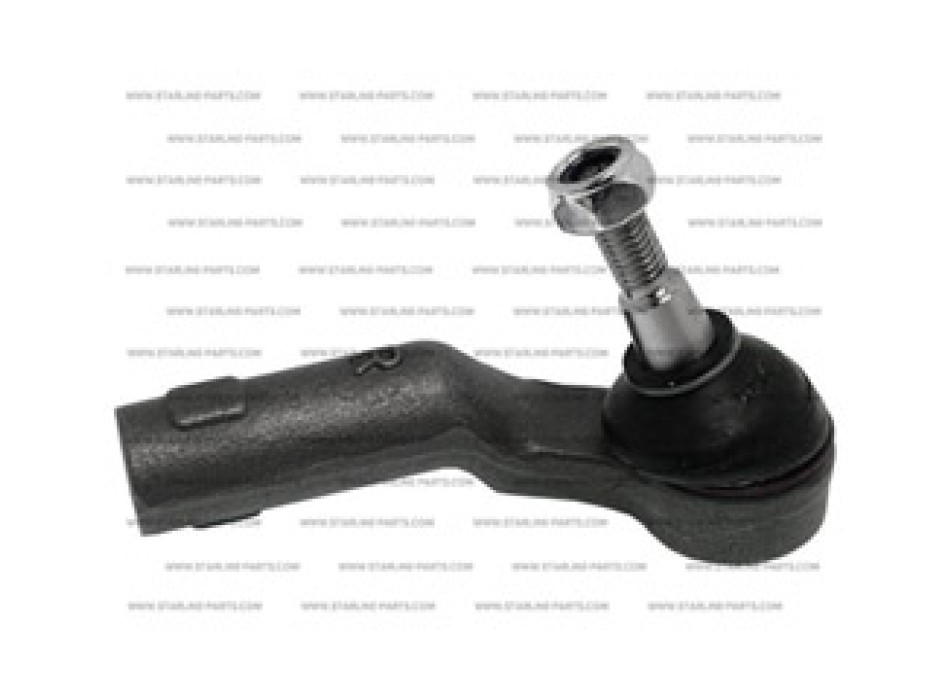 Testa barra d'accoppiamento