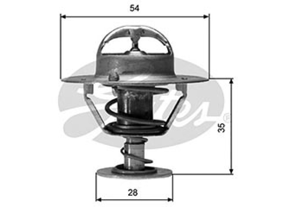 TH04282G1 THERMOSTAT