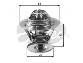 TH12588G1 THERMOSTAT