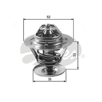 TH12588G1 THERMOSTAT