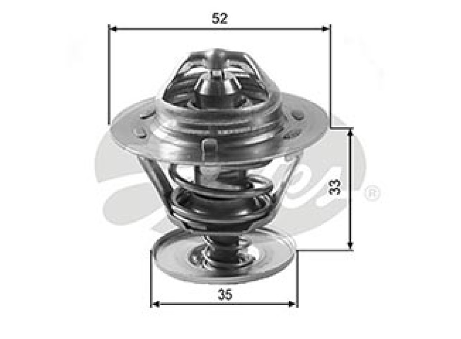TH12588G1 THERMOSTAT