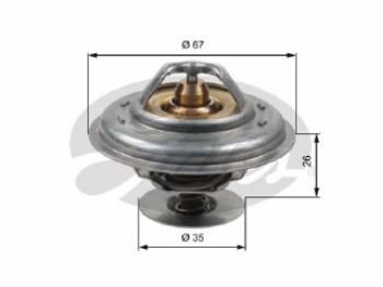 TH13287G1 THERMOSTAT