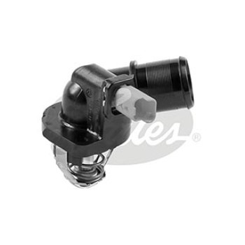 Thermostat, coolant