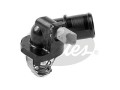 Thermostat, coolant