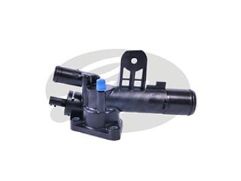 Thermostat, coolant