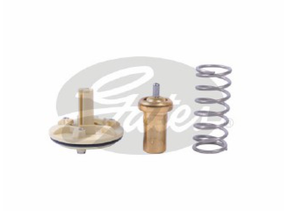 Thermostat, coolant