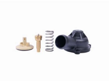 Thermostat, coolant