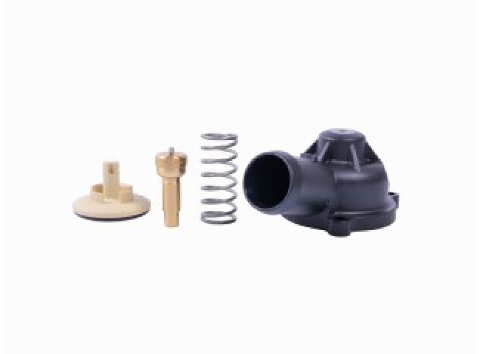 Thermostat, coolant