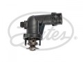 Thermostat, coolant
