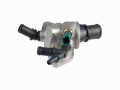Thermostat, coolant