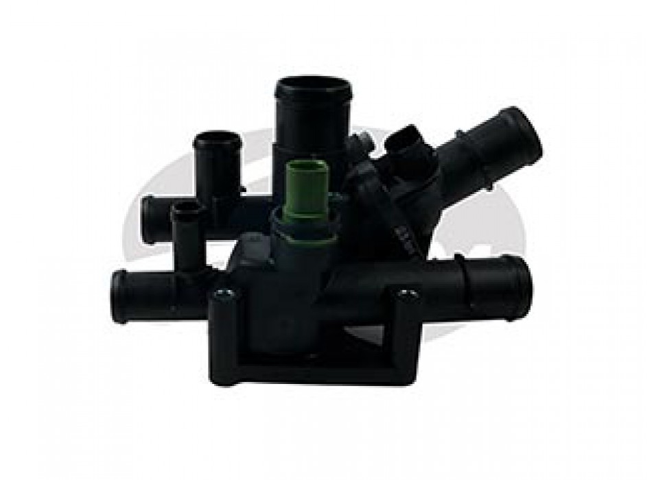Thermostat, coolant