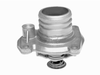 Thermostat, coolant