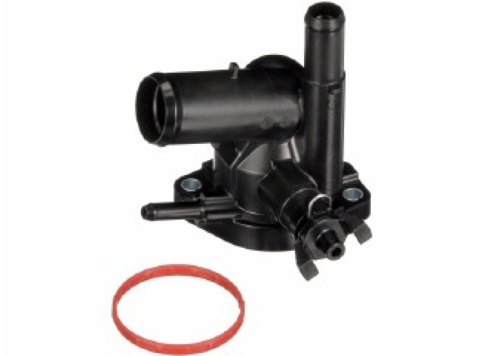 Thermostat, coolant