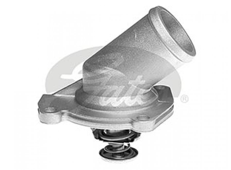 Thermostat, coolant