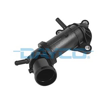 THERMOSTAT WITH HOUSING