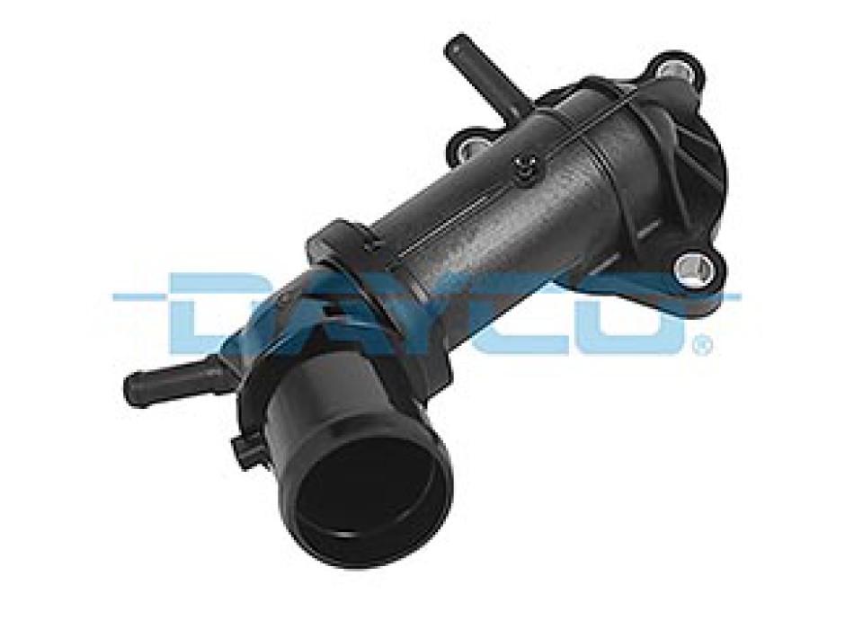 THERMOSTAT WITH HOUSING