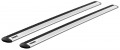 Thule Wingbar  barre portatutto cm 127 - escluso kit installazione